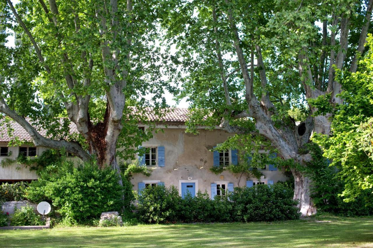فيلا Le Cabanon ليه ثور المظهر الخارجي الصورة